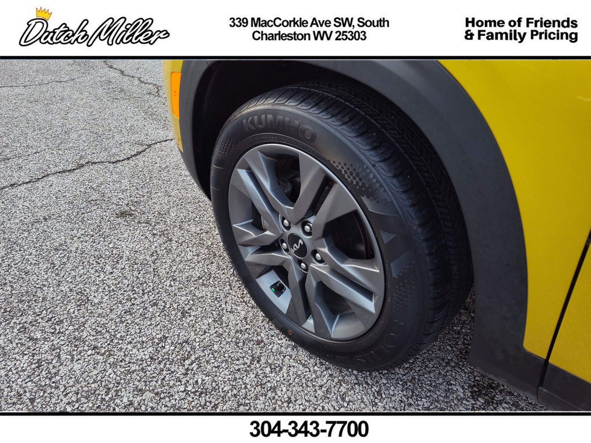 2023 Kia Seltos S