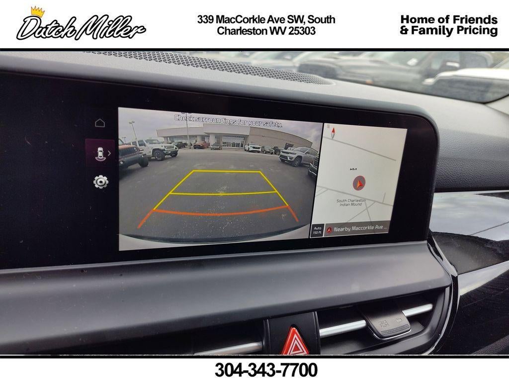 2025 Kia Seltos X-Line