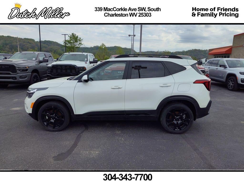2025 Kia Seltos X-Line