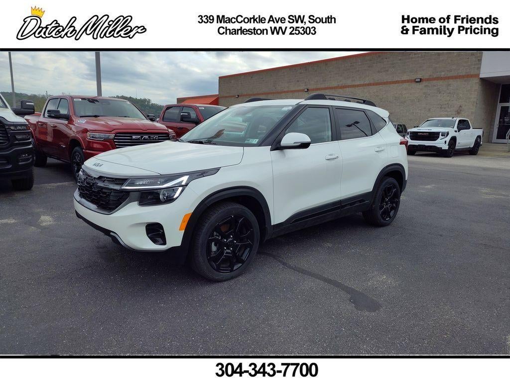 2025 Kia Seltos X-Line