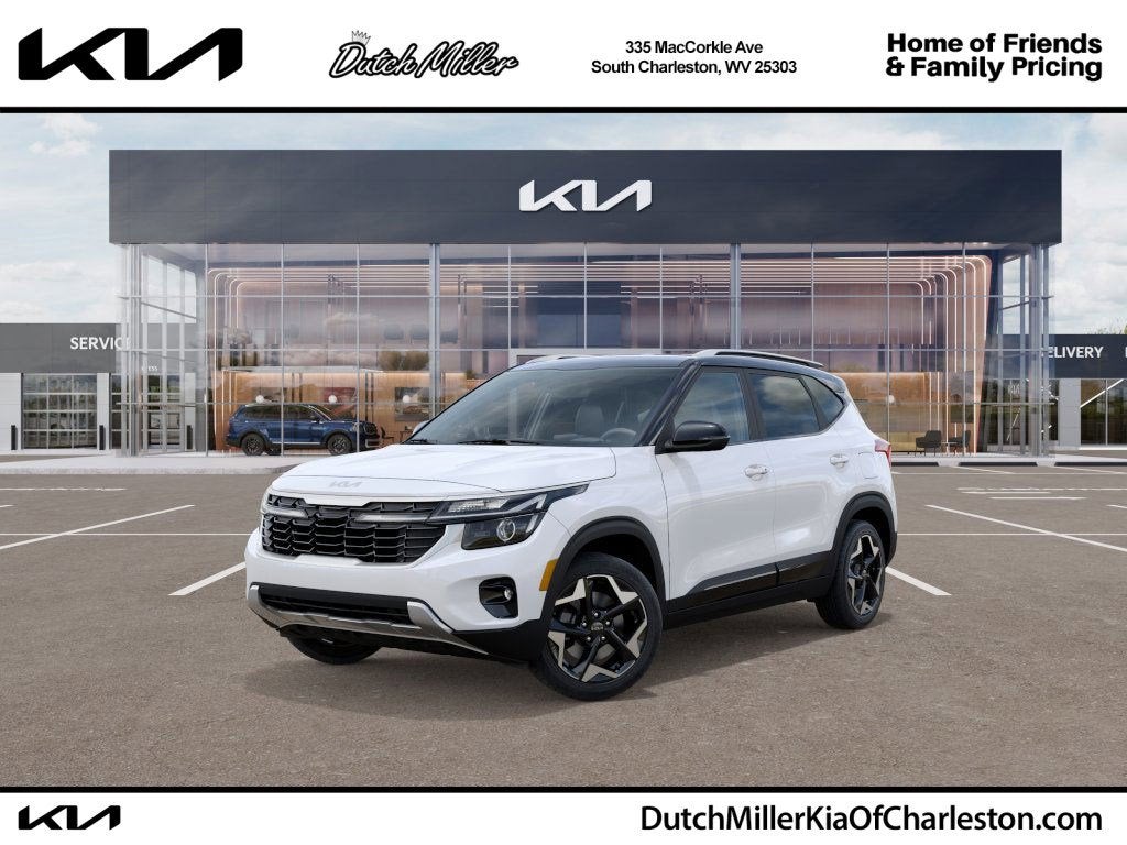 2026 Kia Seltos S