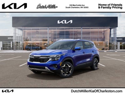 2026 Kia Seltos S