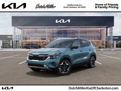 2026 Kia Seltos S