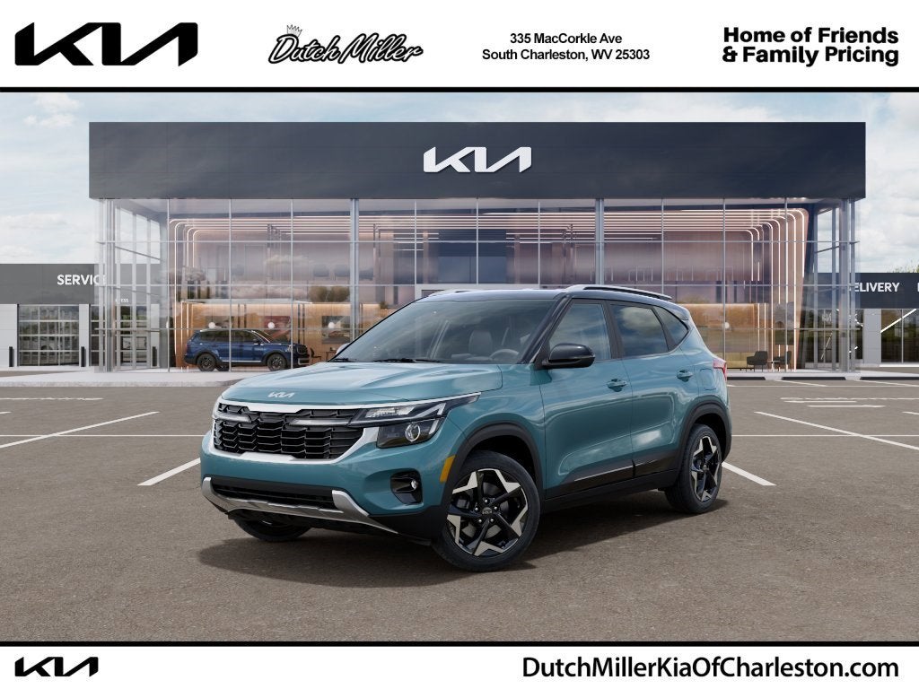 2026 Kia Seltos S