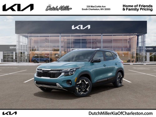 2026 Kia Seltos S