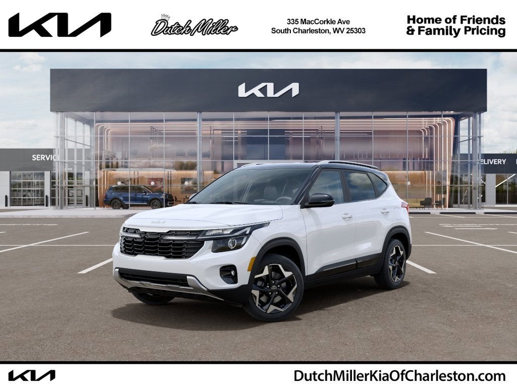 2026 Kia Seltos 2.0 S AWD's photo