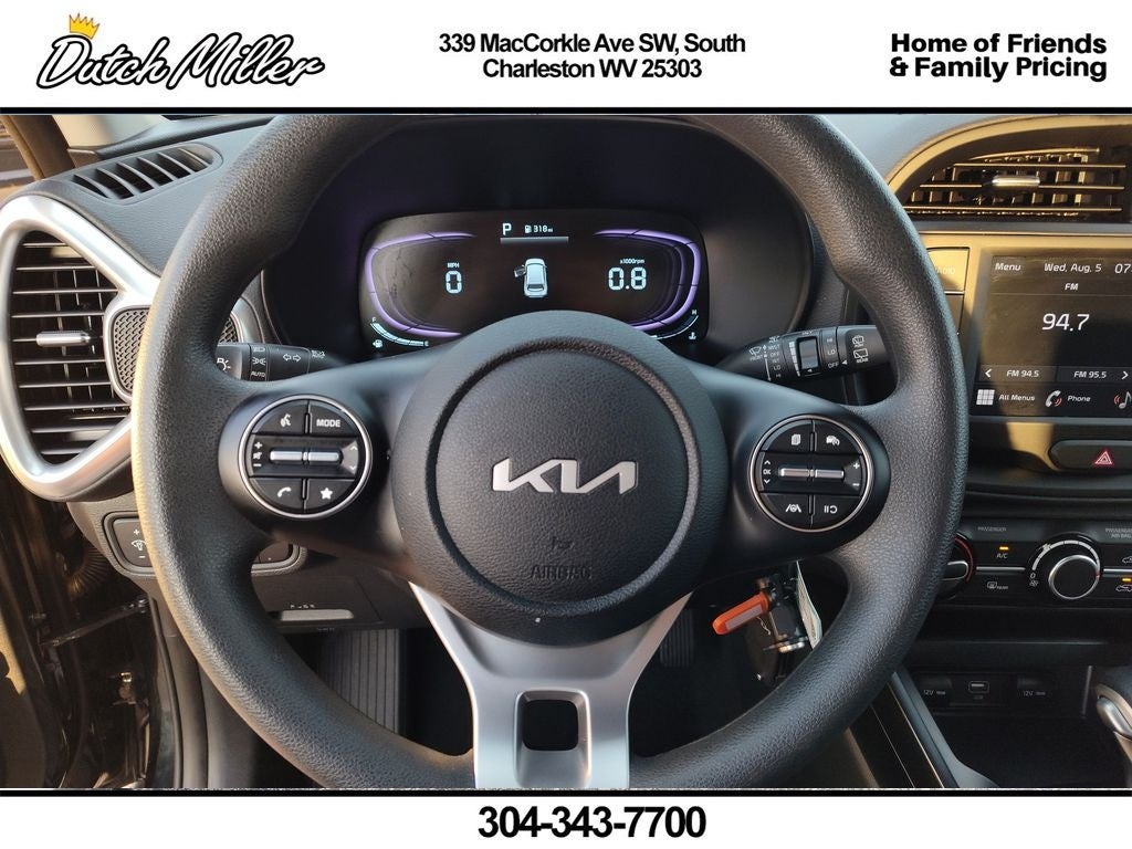 2025 Kia Soul LX