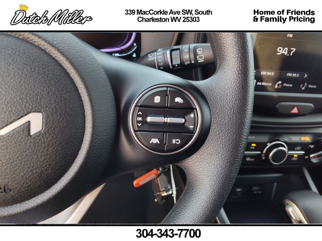 2025 Kia Soul LX