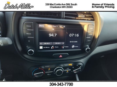 2025 Kia Soul LX