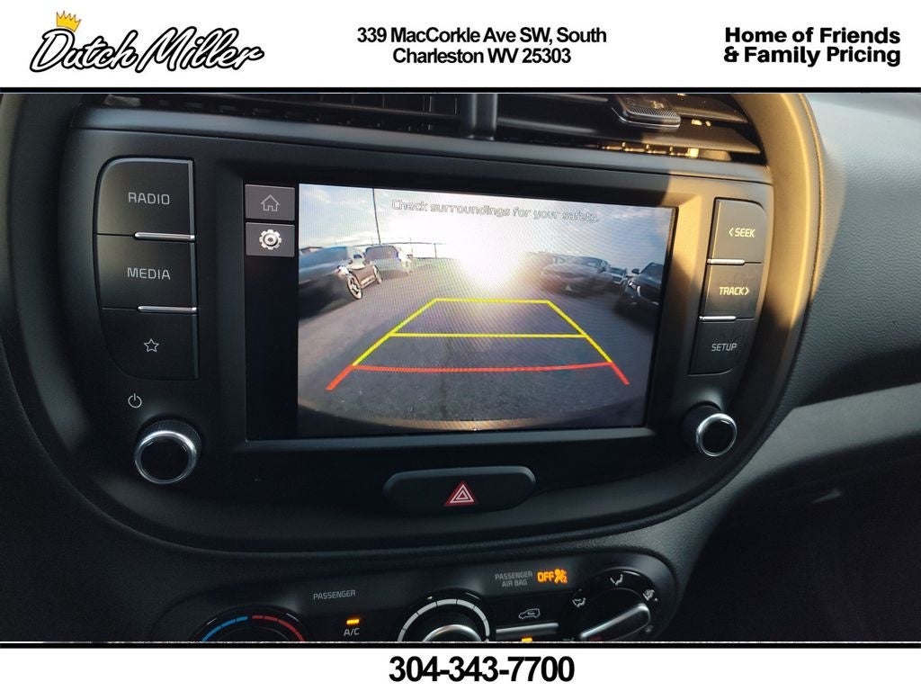 2025 Kia Soul LX