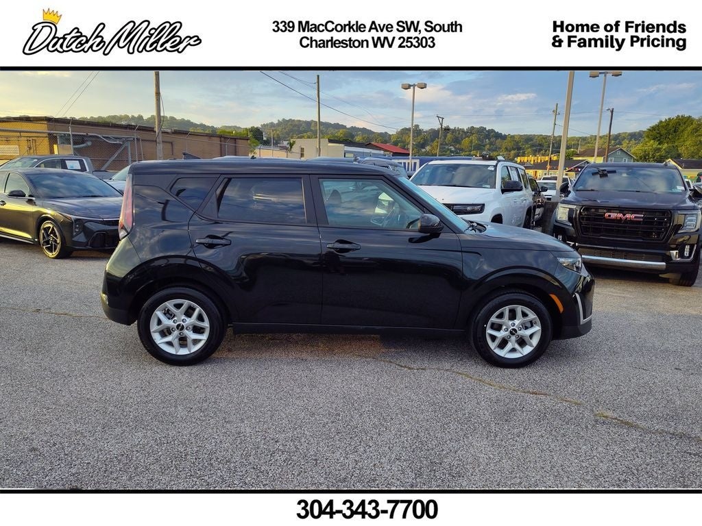 2025 Kia Soul LX
