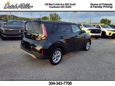 2025 Kia Soul LX