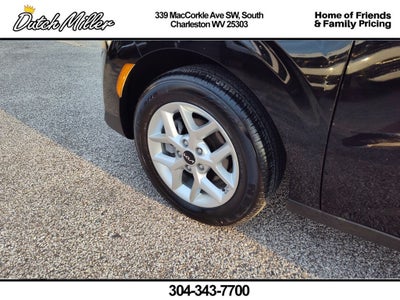 2025 Kia Soul LX