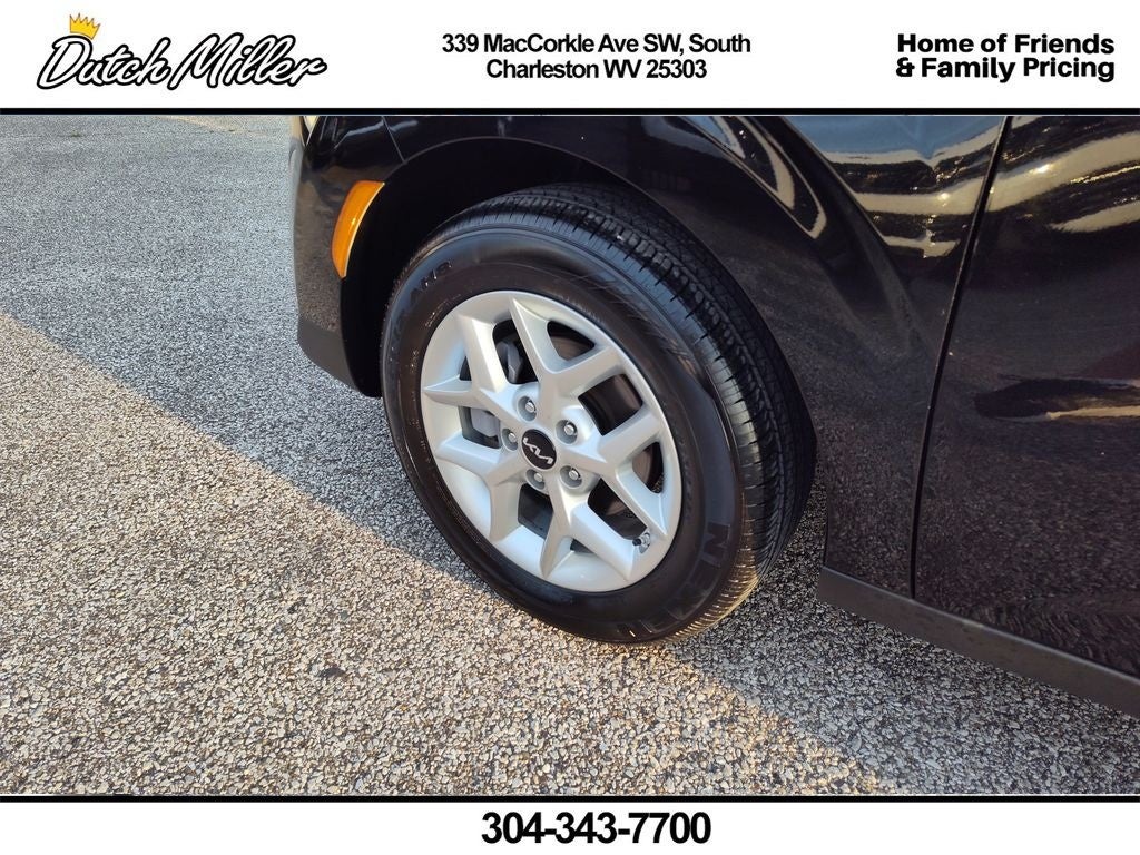 2025 Kia Soul LX