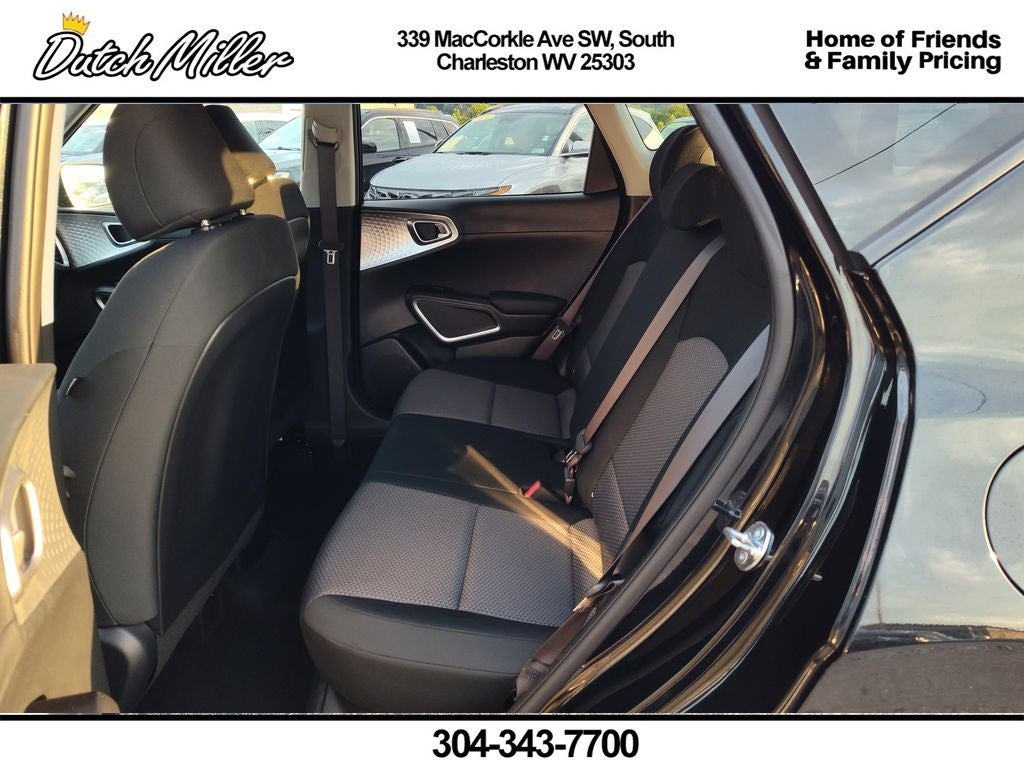 2025 Kia Soul LX