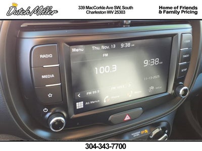 2024 Kia Soul LX