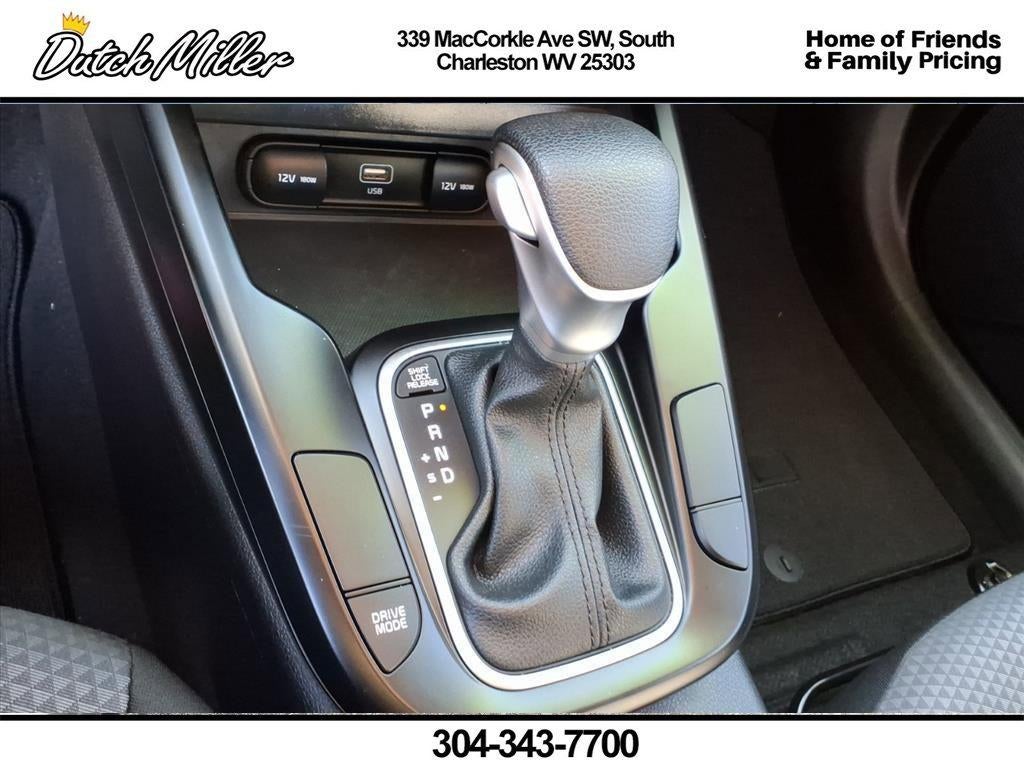 2024 Kia Soul LX