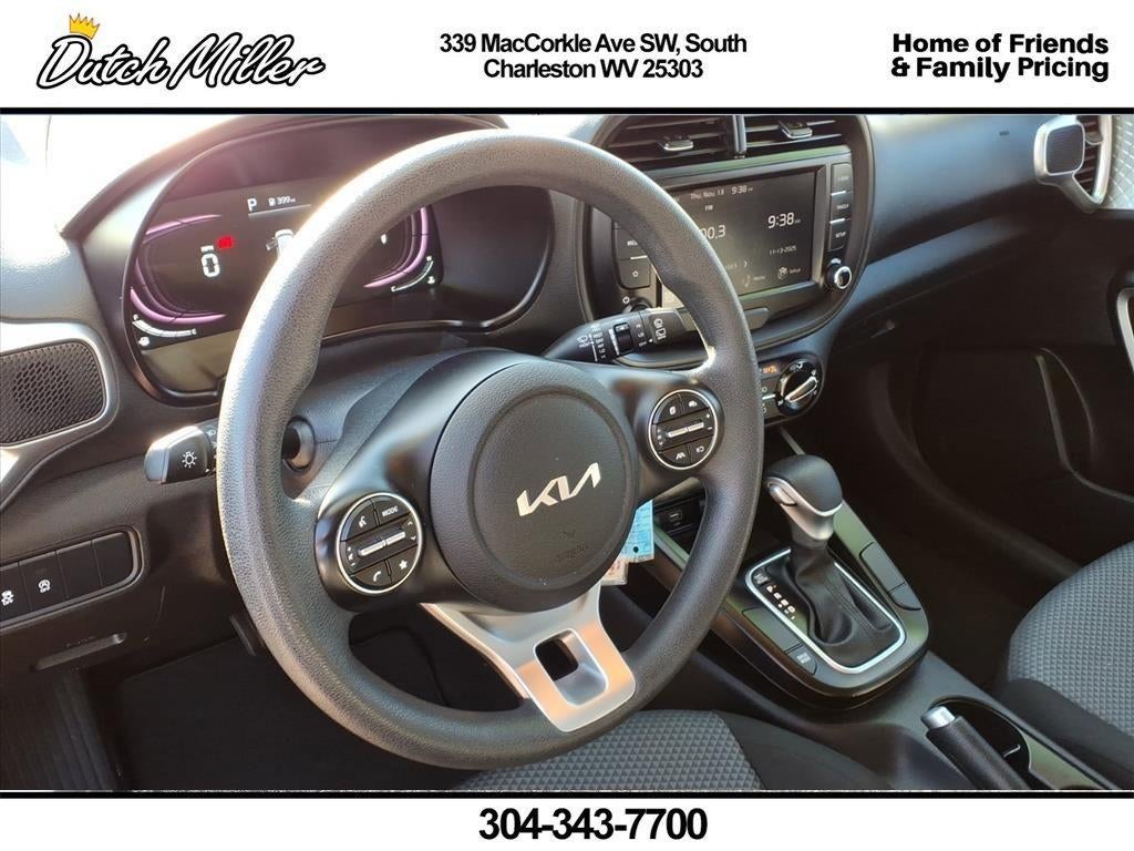2024 Kia Soul LX