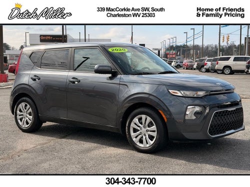 2020 Kia Soul LX