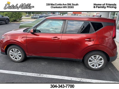 2020 Kia Soul LX