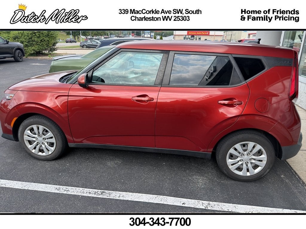 2020 Kia Soul LX