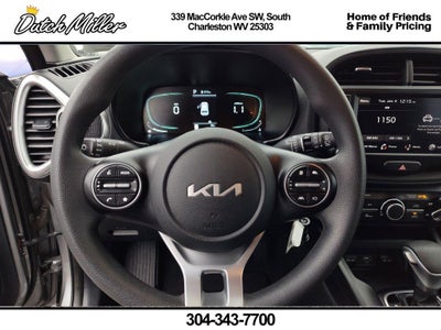 2023 Kia Soul LX