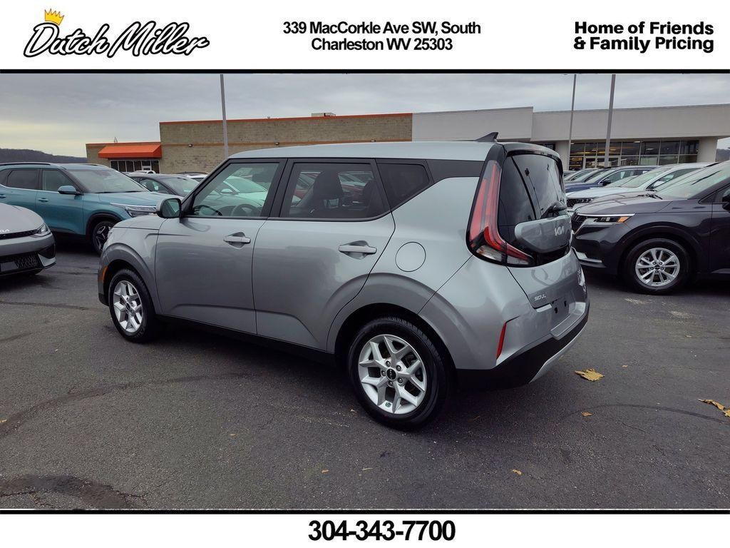 2023 Kia Soul LX