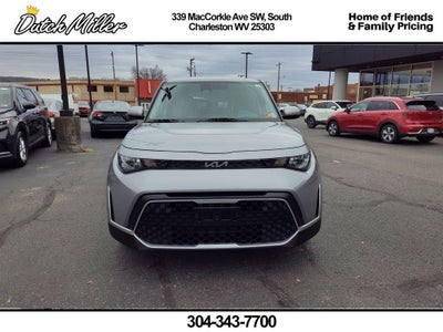 2023 Kia Soul LX