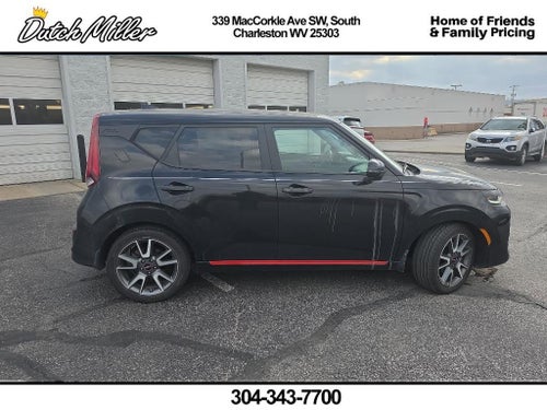 2022 Kia Soul Turbo