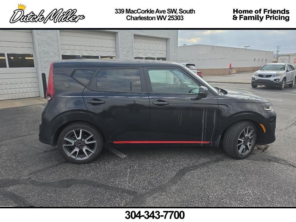 2022 Kia Soul Turbo