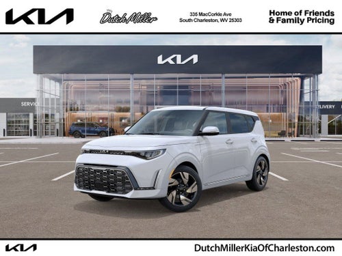 2025 Kia Soul GT-Line