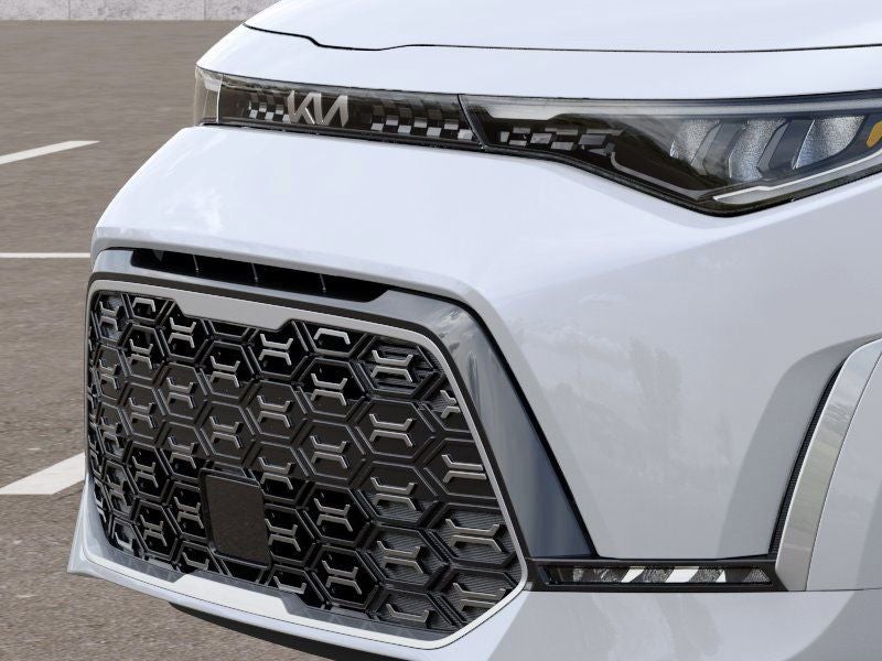 2025 Kia Soul GT-Line