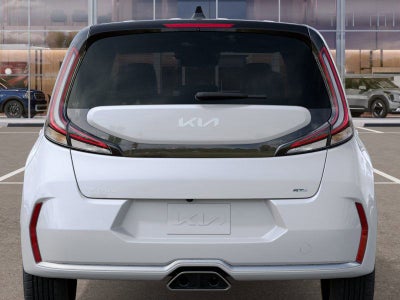 2025 Kia Soul GT-Line