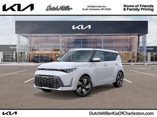 2025 Kia Soul GT-Line