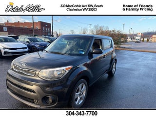 2017 Kia Soul Base