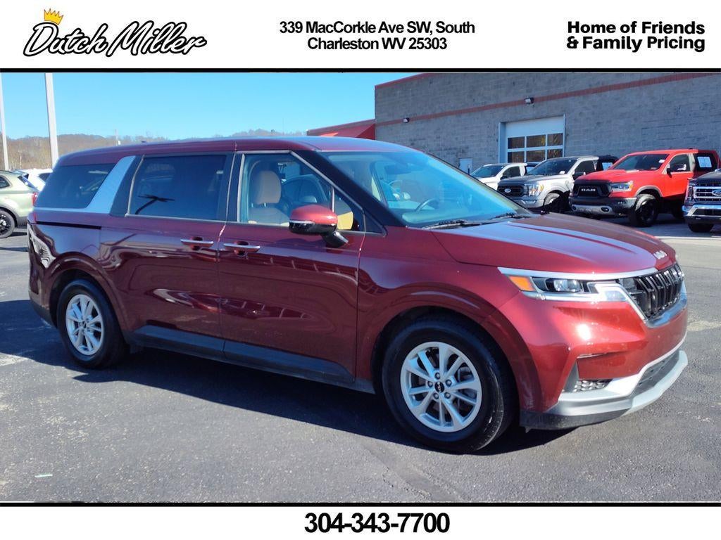 2024 Kia Carnival LX