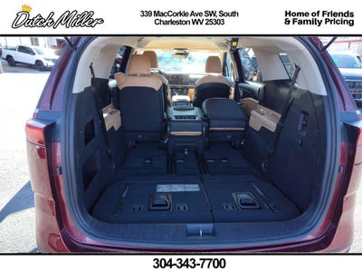 2024 Kia Carnival LX