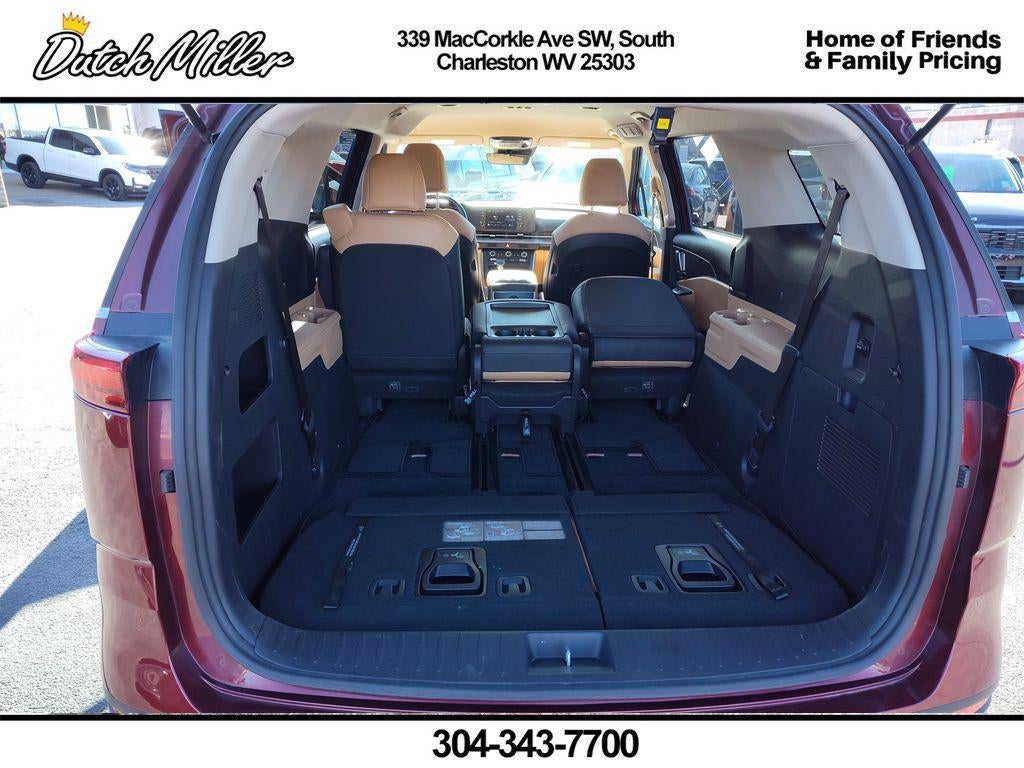 2024 Kia Carnival LX