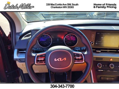 2024 Kia Carnival LX