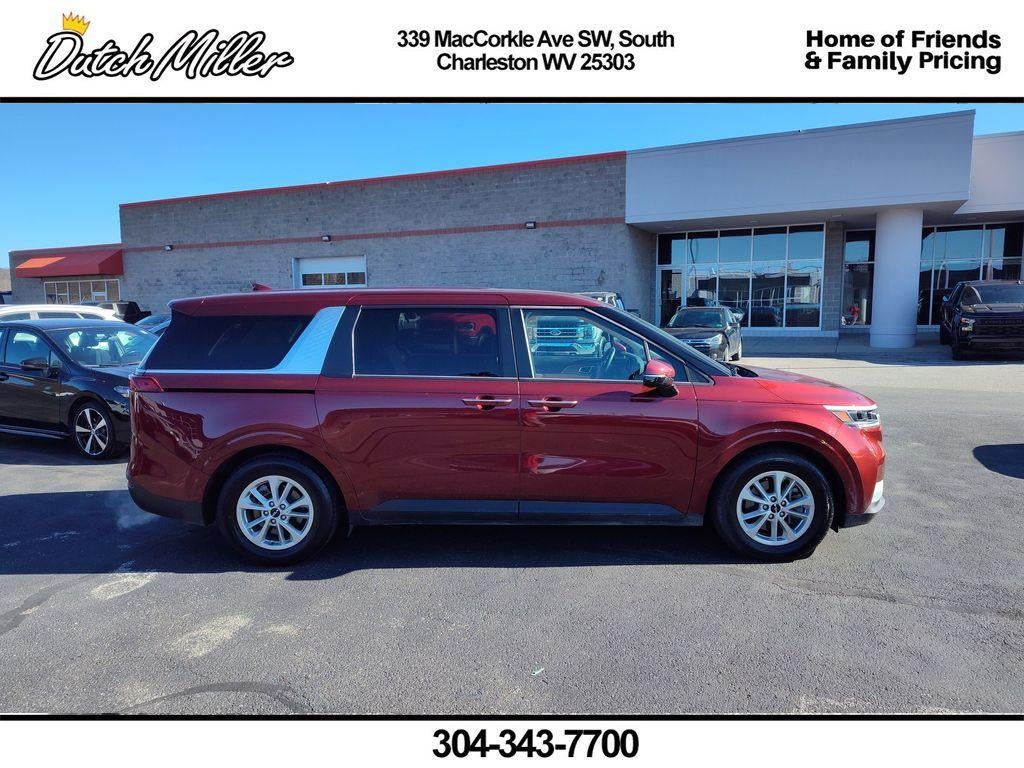 2024 Kia Carnival LX