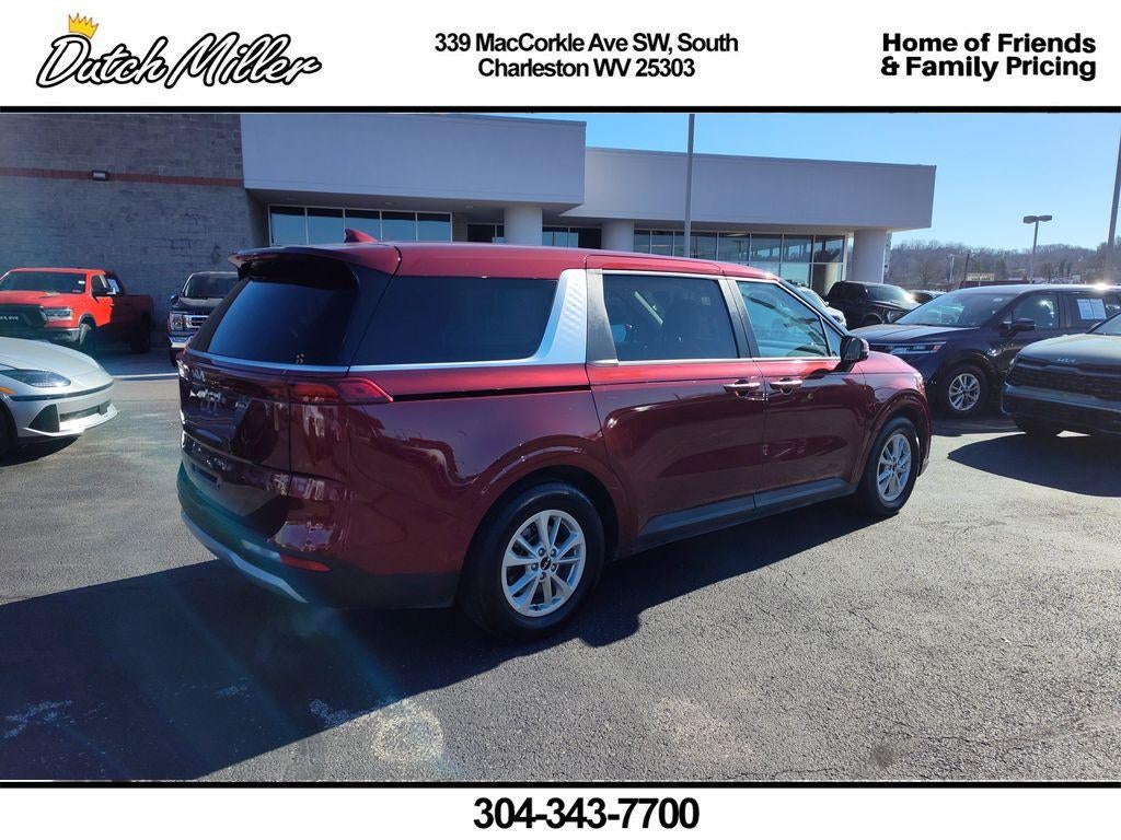 2024 Kia Carnival LX