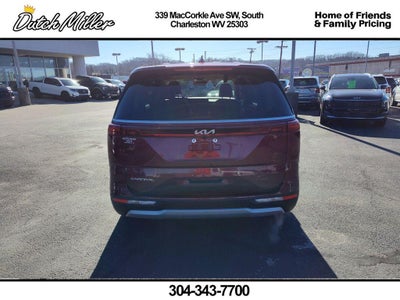 2024 Kia Carnival LX