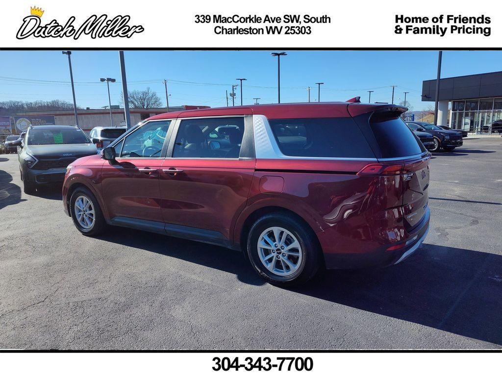 2024 Kia Carnival LX