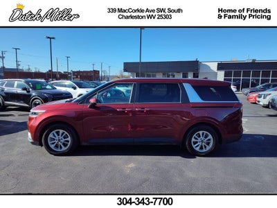 2024 Kia Carnival LX