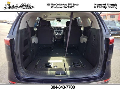 2023 Kia Carnival LX