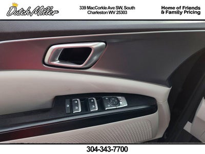 2023 Kia Carnival LX