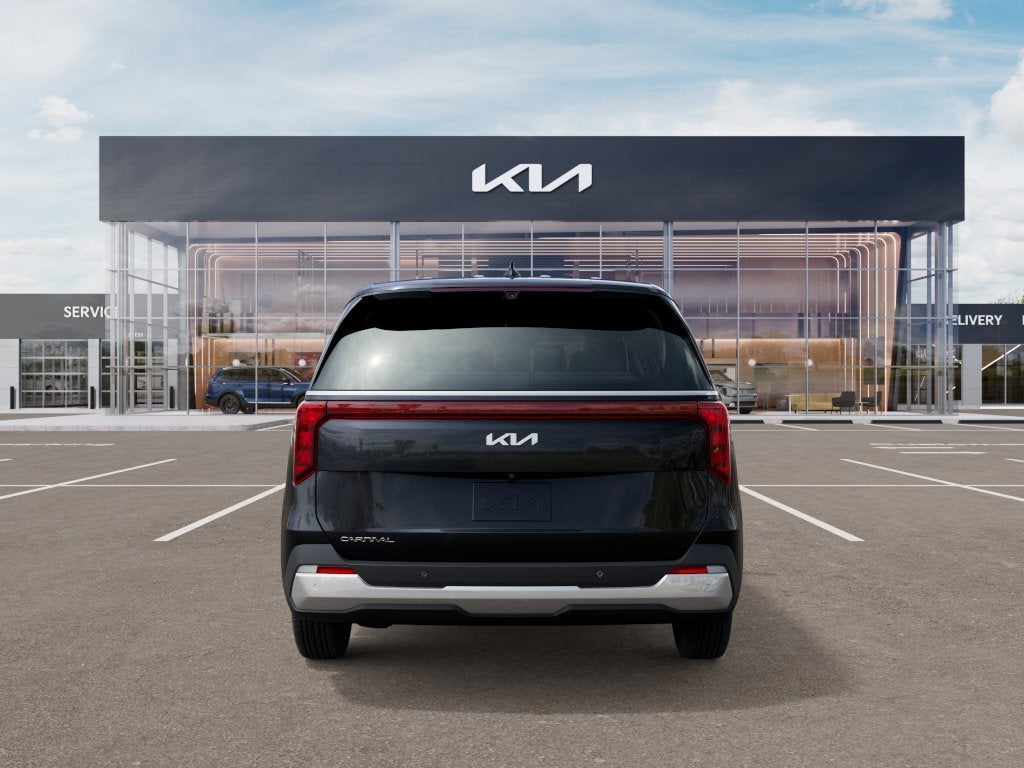 2027 Kia Carnival LX