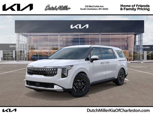 2026 Kia Carnival LXS