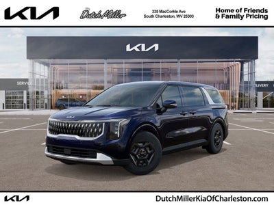 2026 Kia Carnival LX