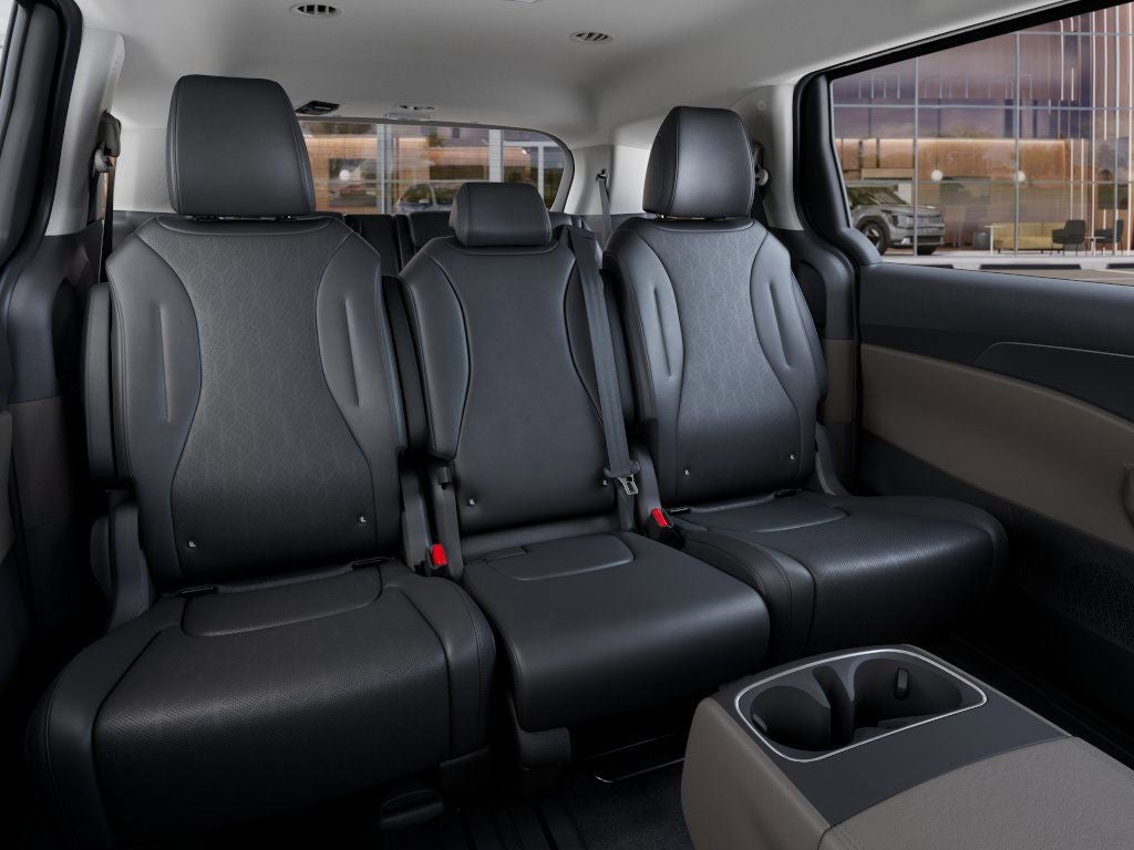 2026 Kia Carnival LX